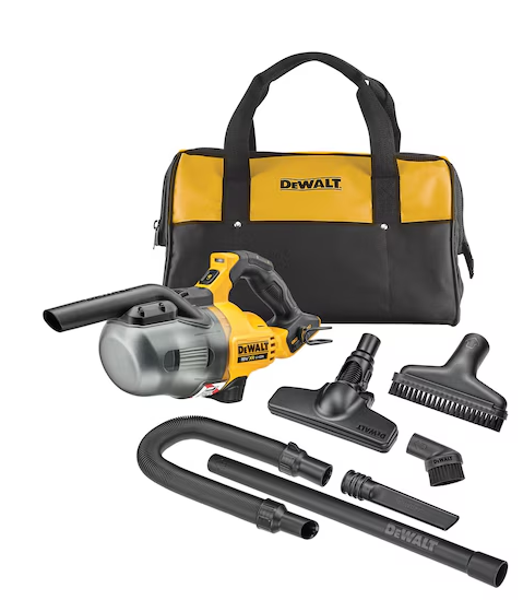 DeWalt DCV501LN Akku-Handstaubsauger